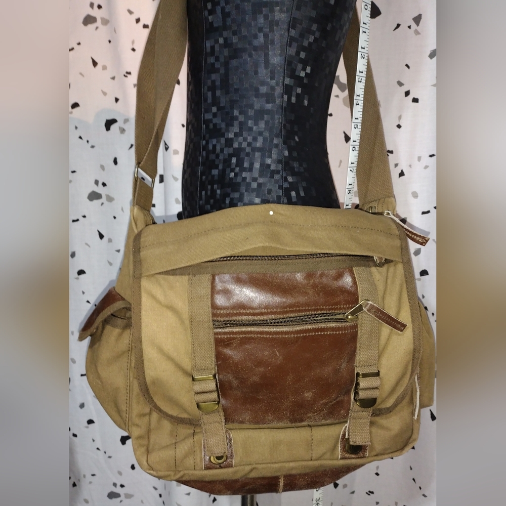 Fox camo messager tactical bag